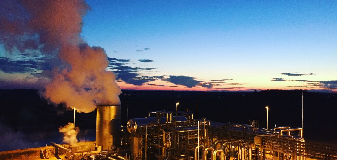 Projet Red: Nouveau souffle pour l’énergie géothermique aux États-Unis