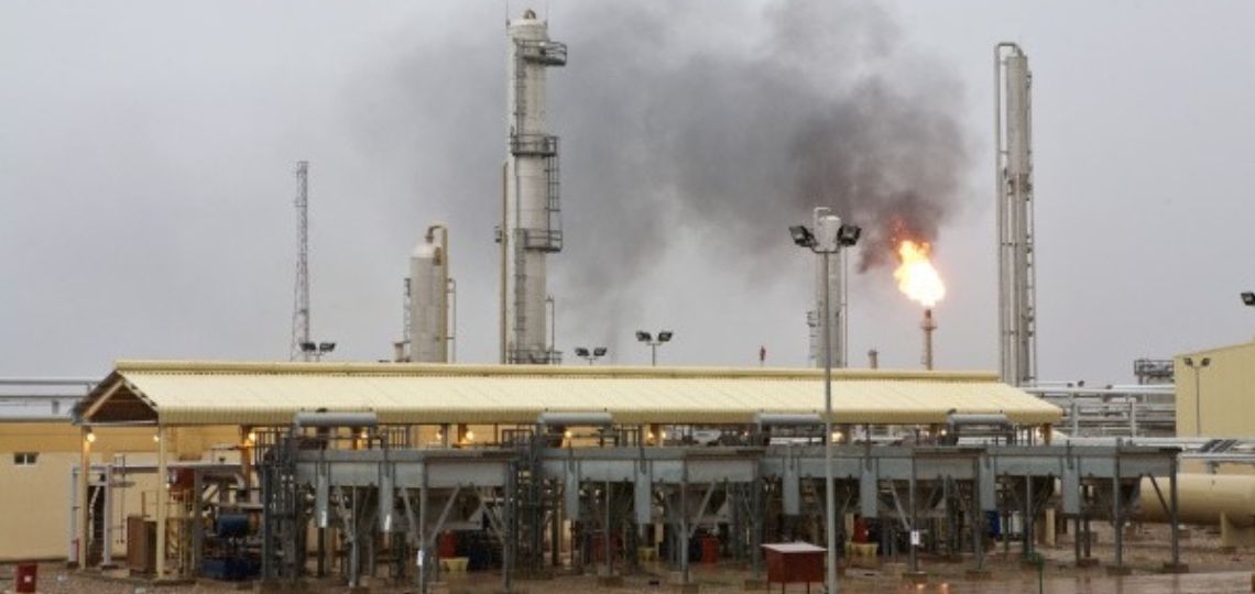 Irak: quatre blessés dans une frappe de drone contre un complexe gazier