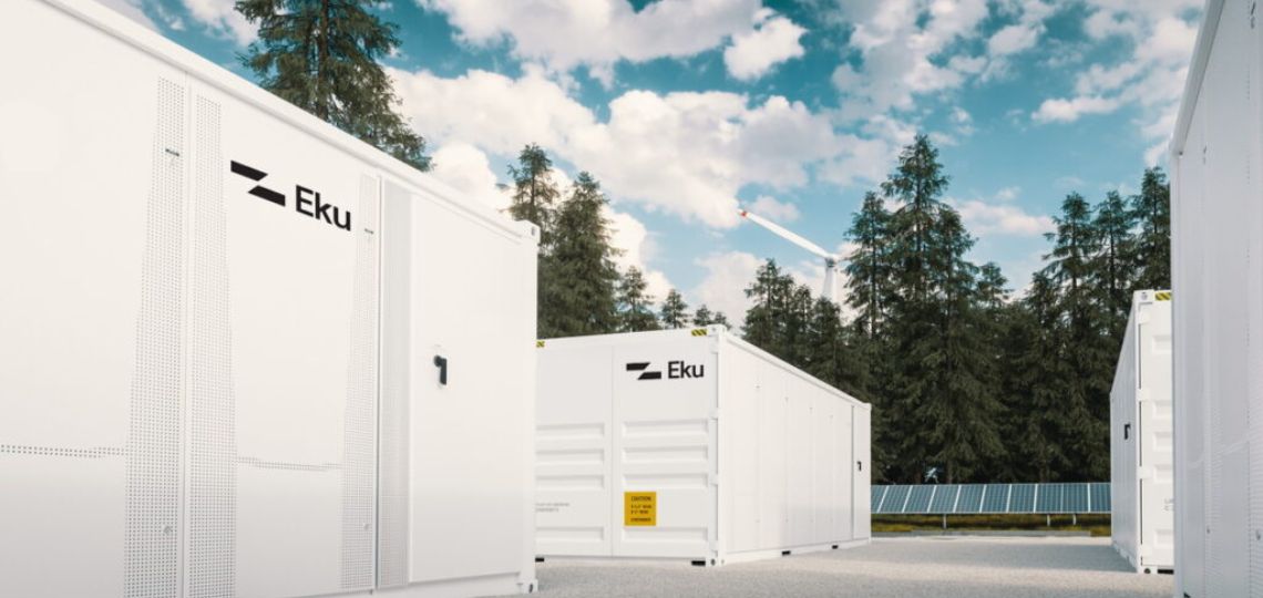 Eku Energy launches its first energy storage project in Japan