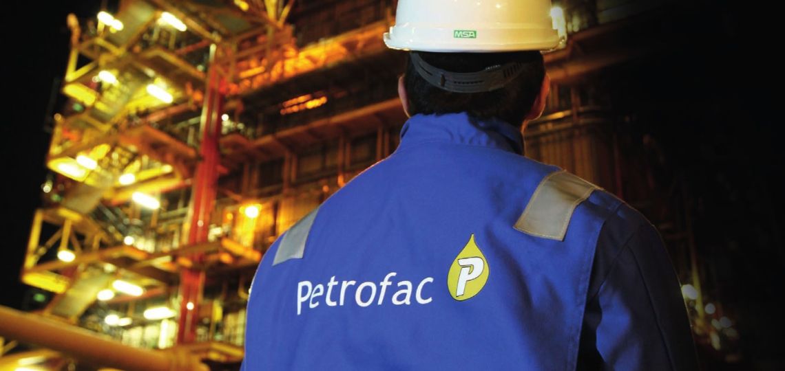 Petrofac: Sharp fall on the London stock exchange