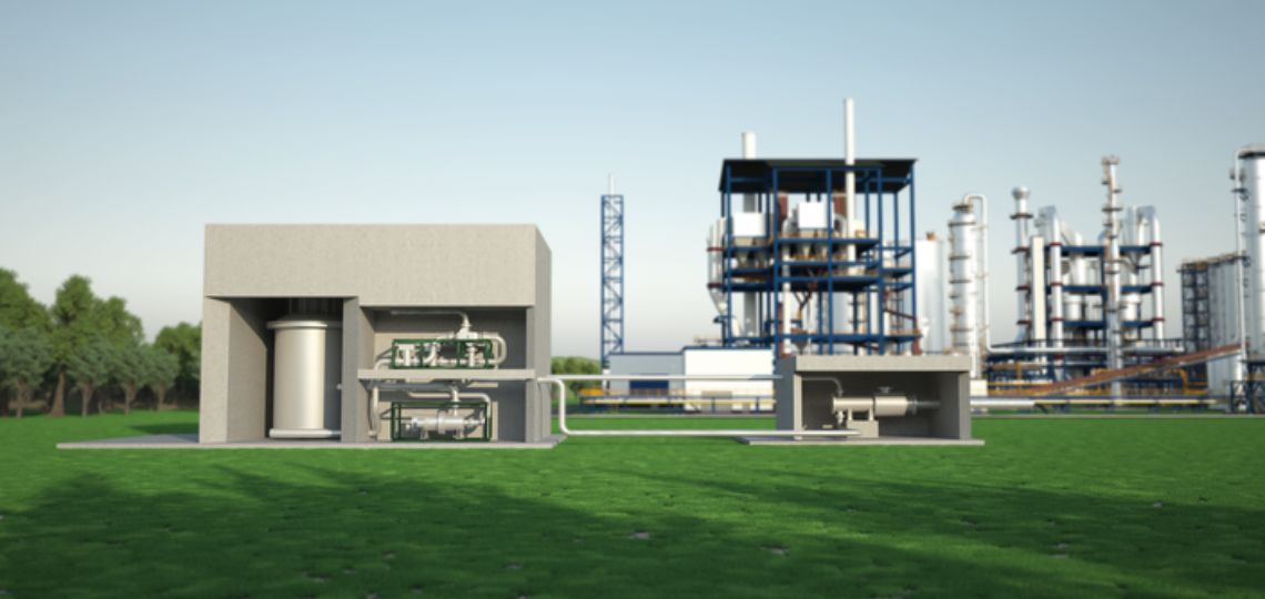 First application for SMR approval in France