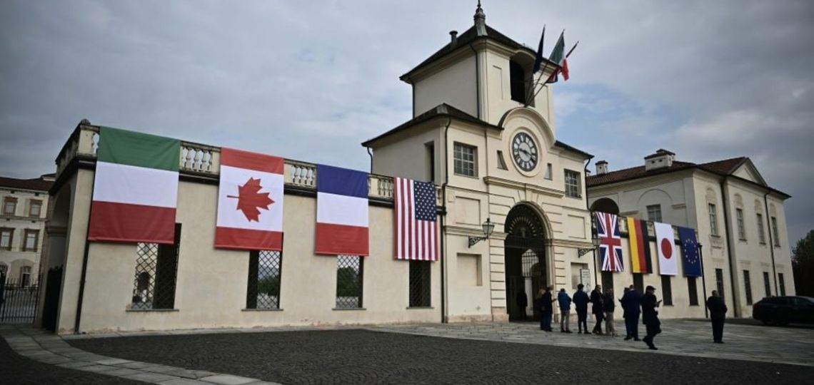 Le G7 proche d’un accord sur l’abandon des centrales à charbon pour 2030
