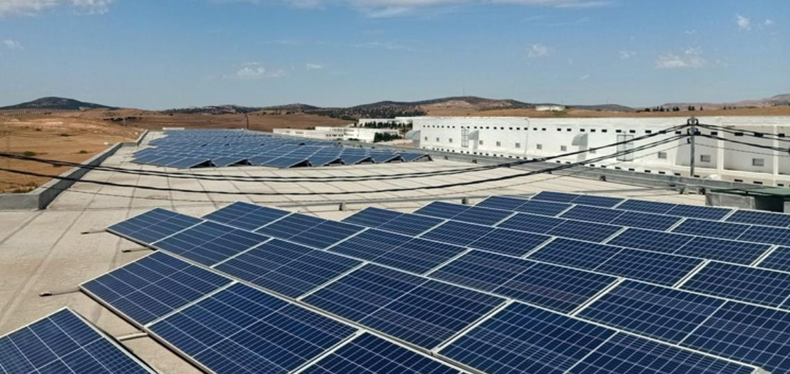 ABO Wind lance sa plus grande ferme solaire en Espagne