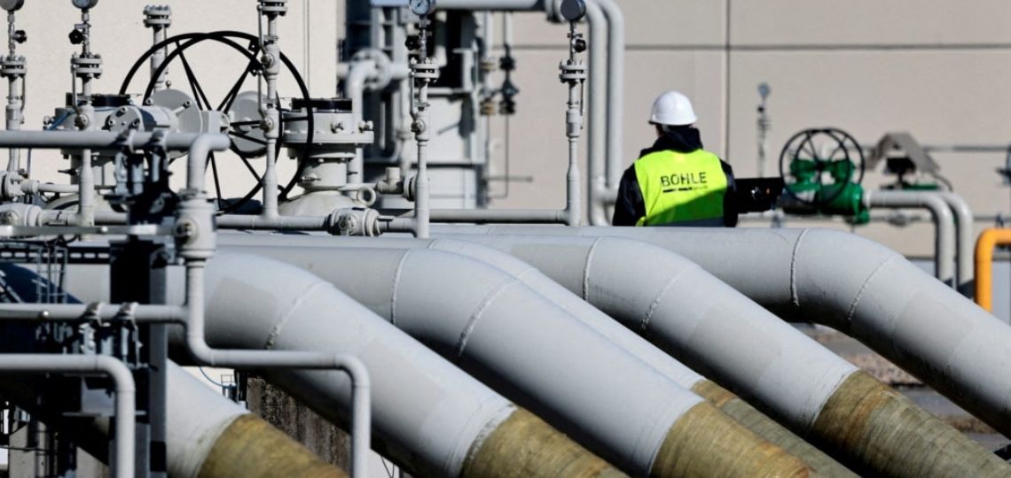 L’Europe face à la chute des importations de GNL