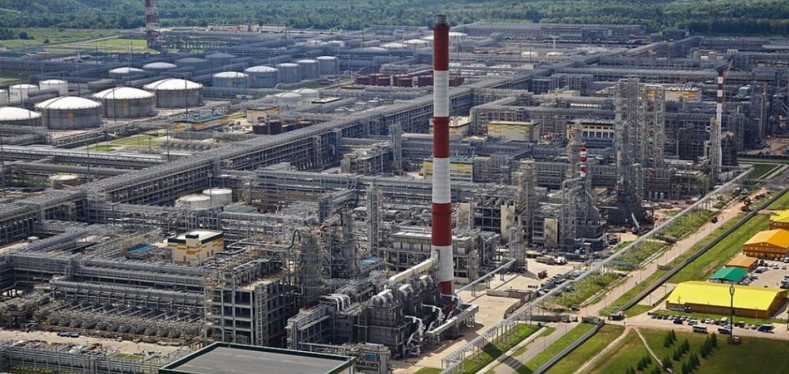 Inauguration de la raffinerie koweïtienne d’Al-Zor