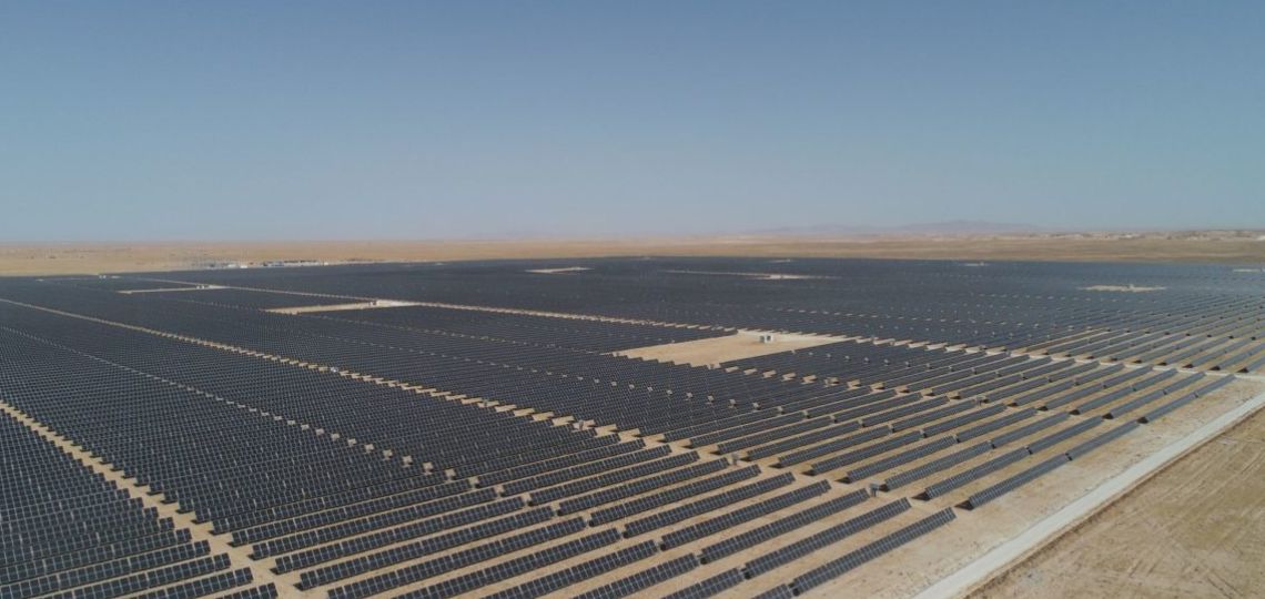 Le projet solaire d’Ouzbékistan : un engagement pour l’énergie Vverte