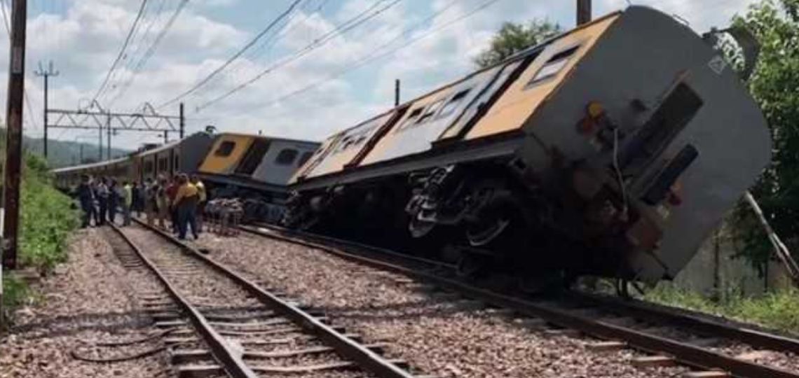 Derailment in South Africa: coal exports impacted