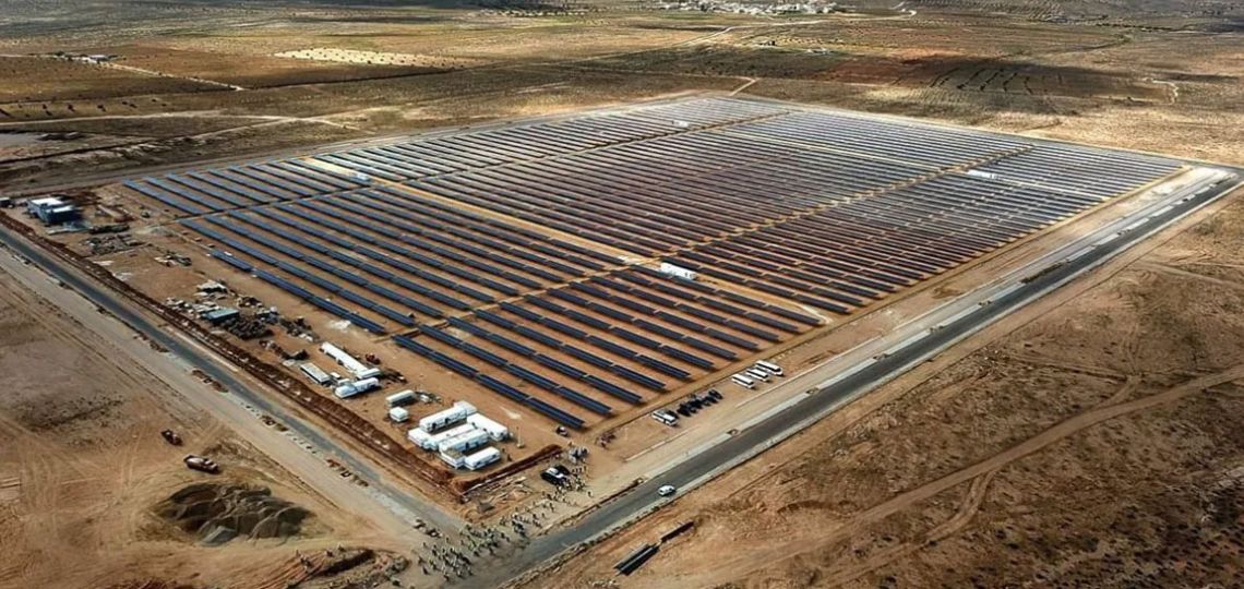 Lancement d’un projet solaire de 120 MWp en Tunisie par AMEA Power