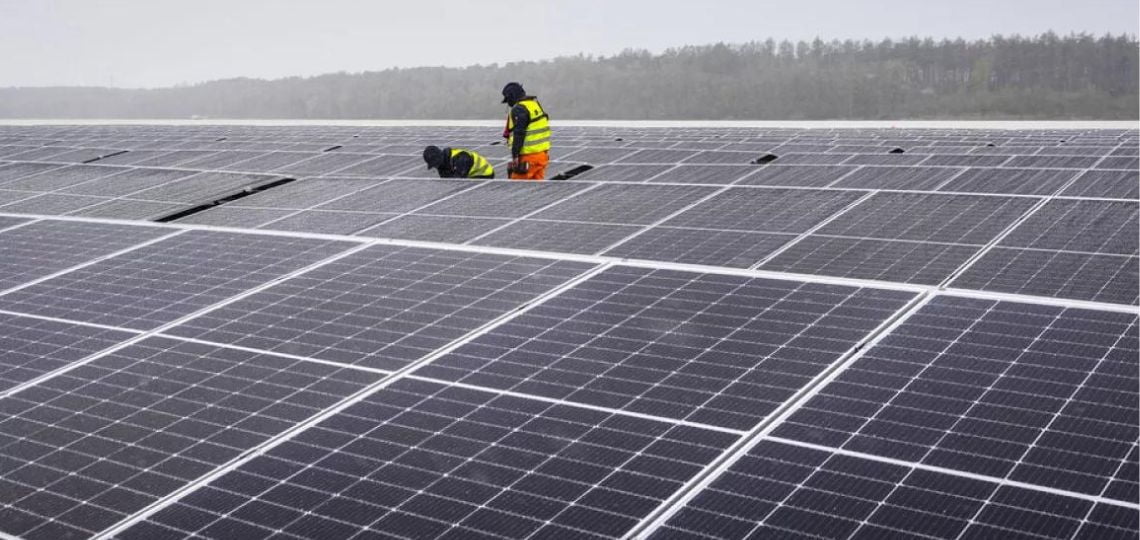 Acquisition d’un portefeuille solaire par NextEnergy Capital en Pologne