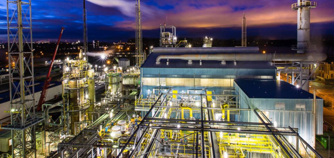 Tronox et Pacific Energy lancent un système hybride solaire à Hatfield