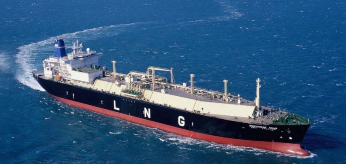 Record US LNG and LPG exports in 2024