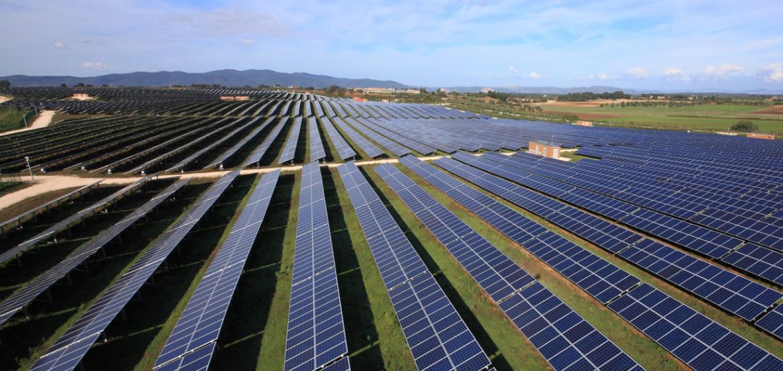 RWE launches its first solar power plant in Italy