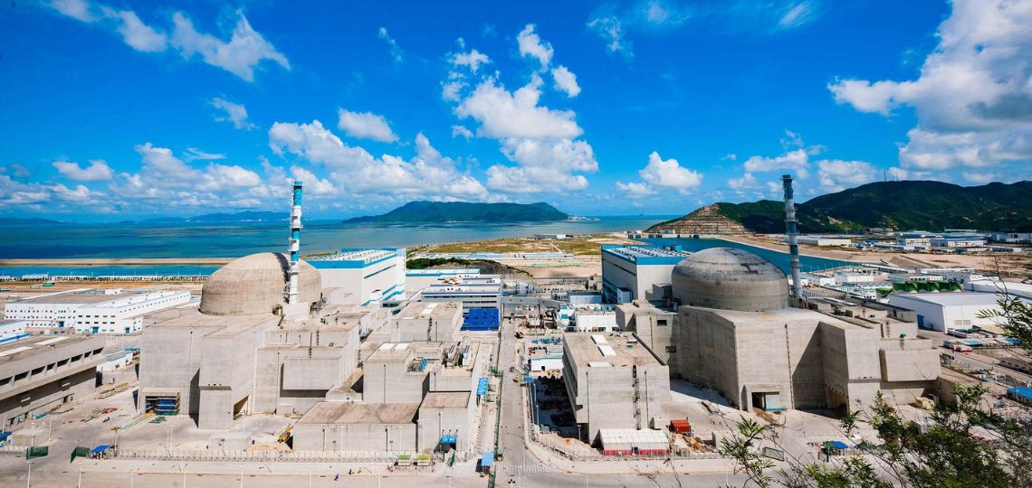 Chine: Progrès nucléaires à Lianjiang