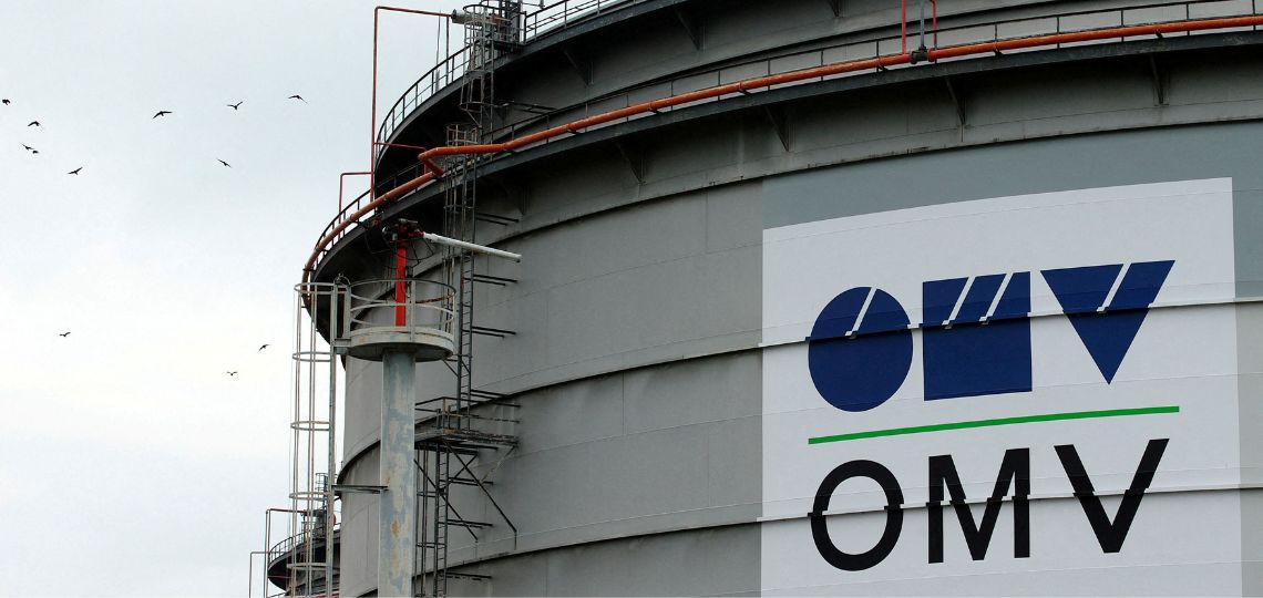 OMV: Hausse du bénéfice net malgré une baisse des ventes de gaz