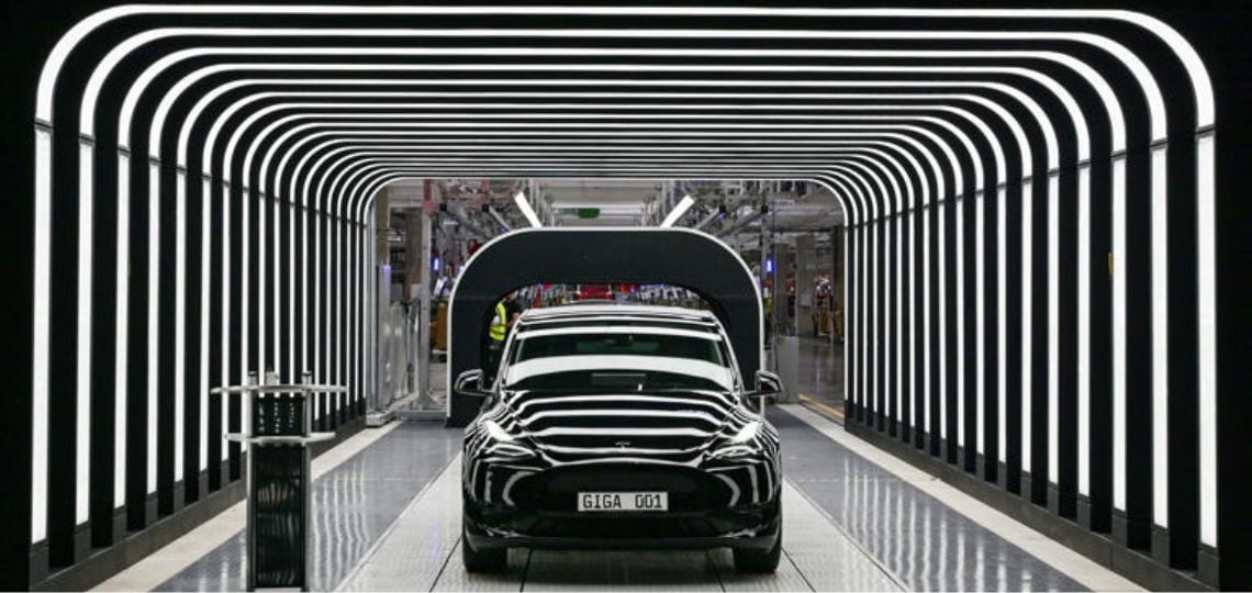 American electric vehicles still dependent on China