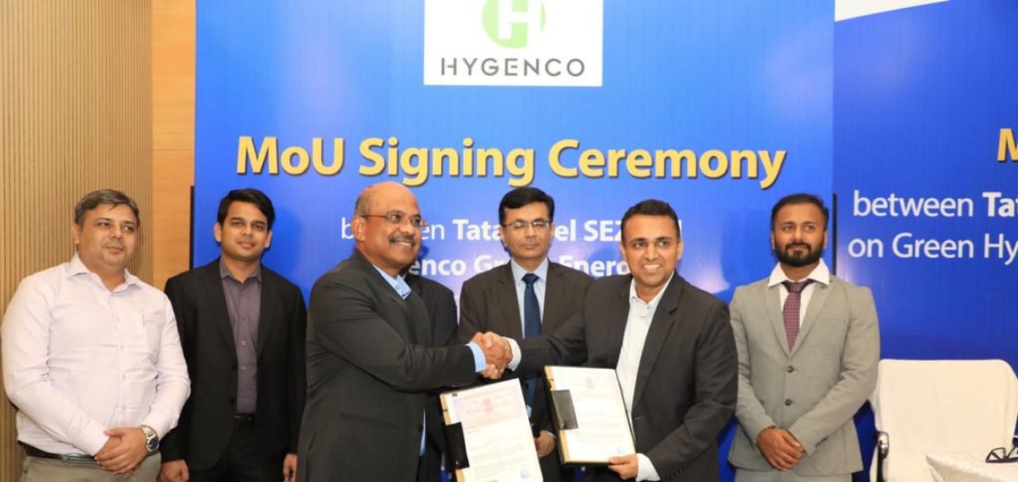 Expansion mondiale des projets d’hydrogène vert et d’ammoniac