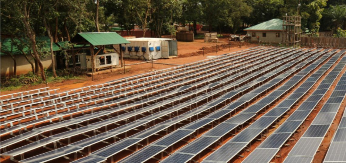 EDP soutient les projets d’accès aux énergies renouvelables en Afrique