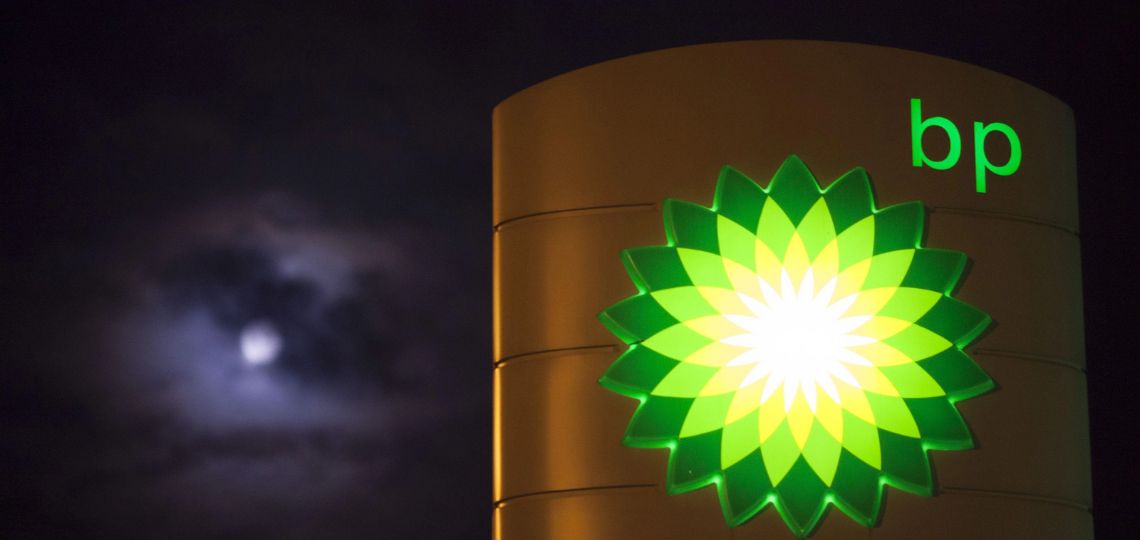 BP enregistre une forte baisse des bénéfices au premier trimestre