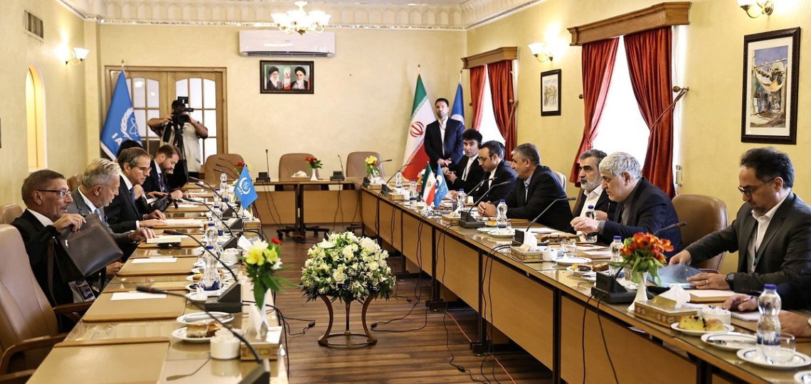 IAEA urges Iran to adopt concrete nuclear measures