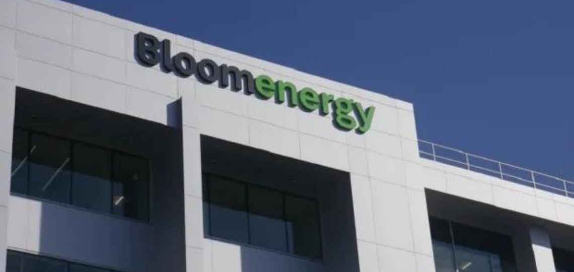 Bloom Energy issues green bonds to finance innovation