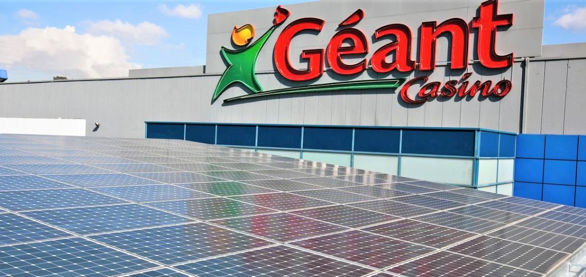 Casino pulls out of GreenYellow