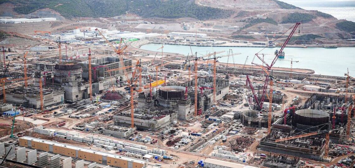 Akkuyu: Strategic launch of Turkey’s first nuclear power plant