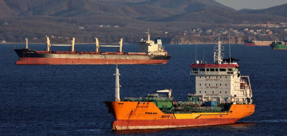Russia: a dark LNG fleet to circumvent Western sanctions