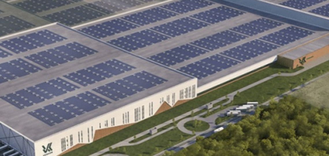 Verkor sécurise 1,3 Milliard d’euros pour sa gigafactory de batteries