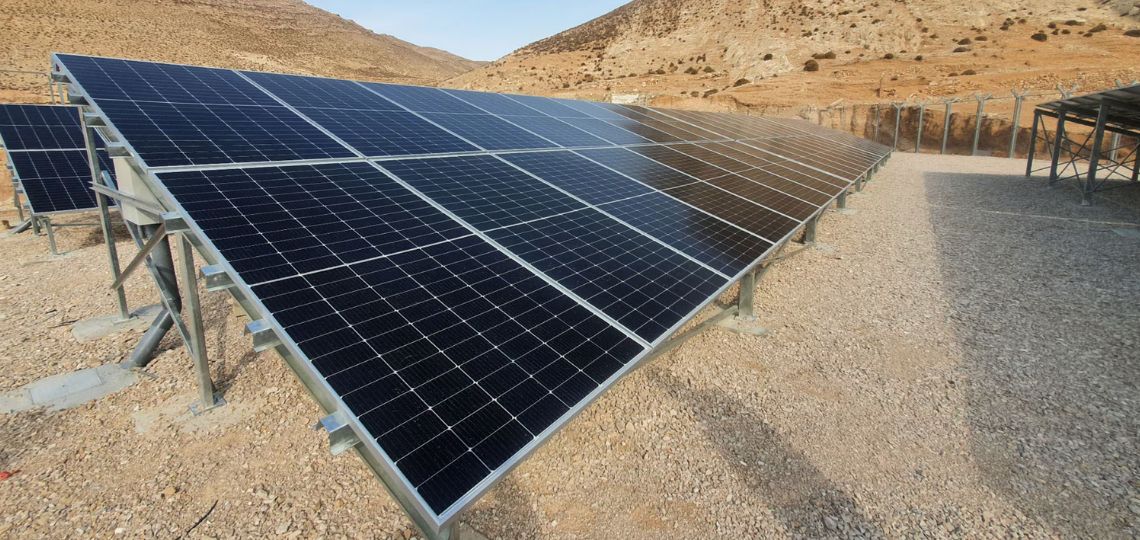 EDB finances a 300MW solar power plant in Kyrgyzstan