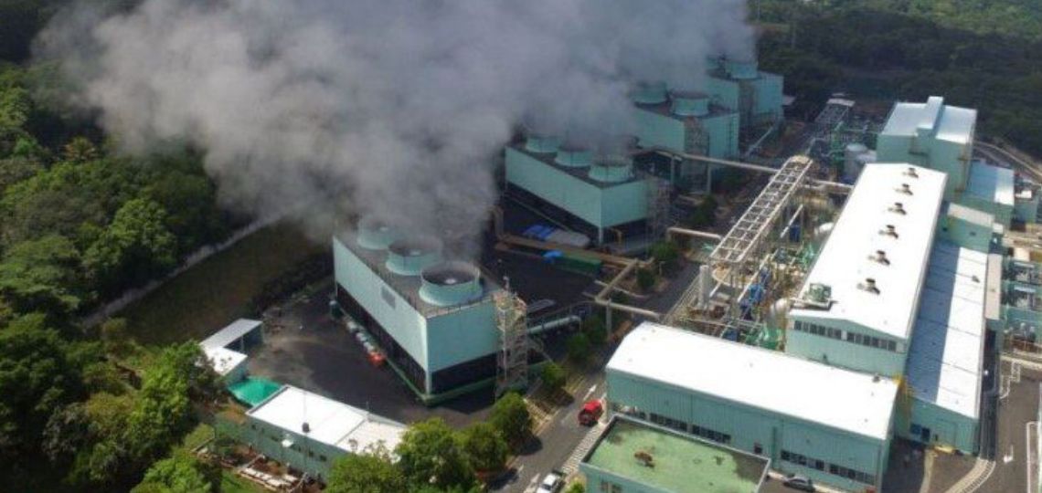 El Salvador mines 474 Bitcoin using geothermal energy