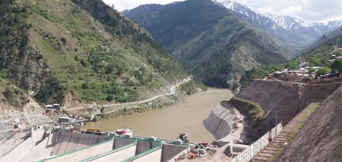 Pakistan: les défis techniques suspendent la centrale de Neelum Jhelum