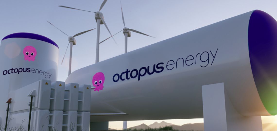 Octopus and Ocergy accelerate the floating wind industry