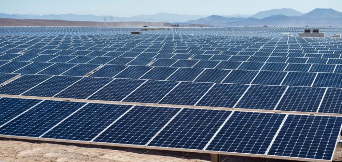 Solaria lance un projet photovoltaïque de 175MW à Guadalajara