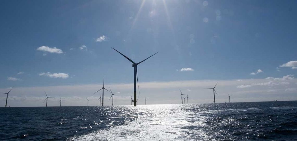 RWE moves ahead with construction of Sofia offshore wind farm