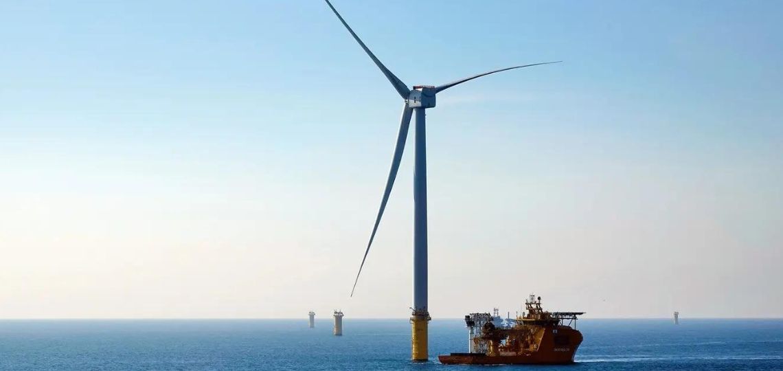 Van Oord et Iberdrola s’associent pour le parc éolien offshore Windanker