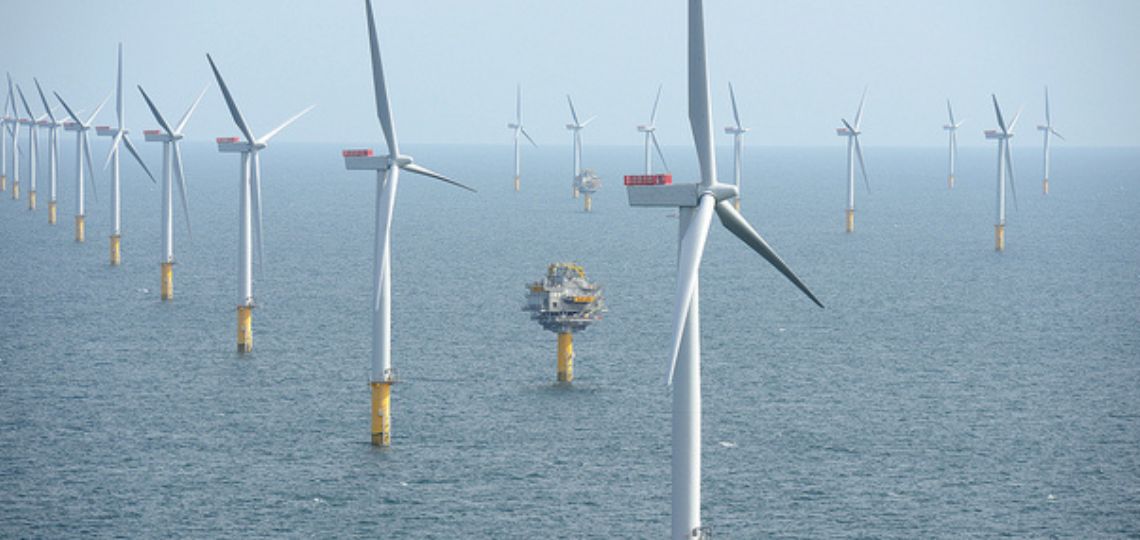 Ireland: Bord Gáis Energy-Corio Generation offshore wind partnership