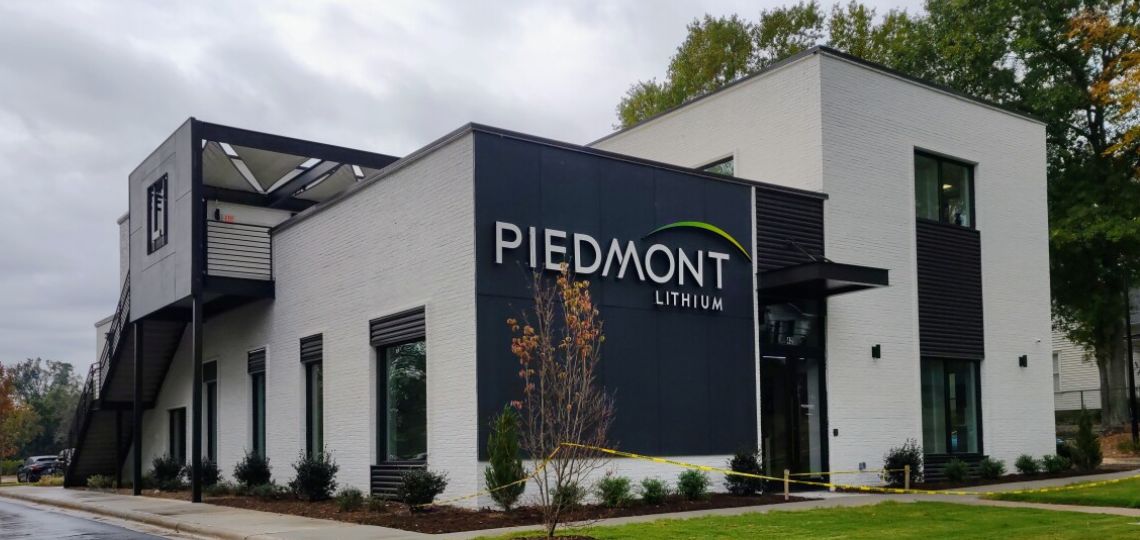 Lithium mining tensions in North Carolina