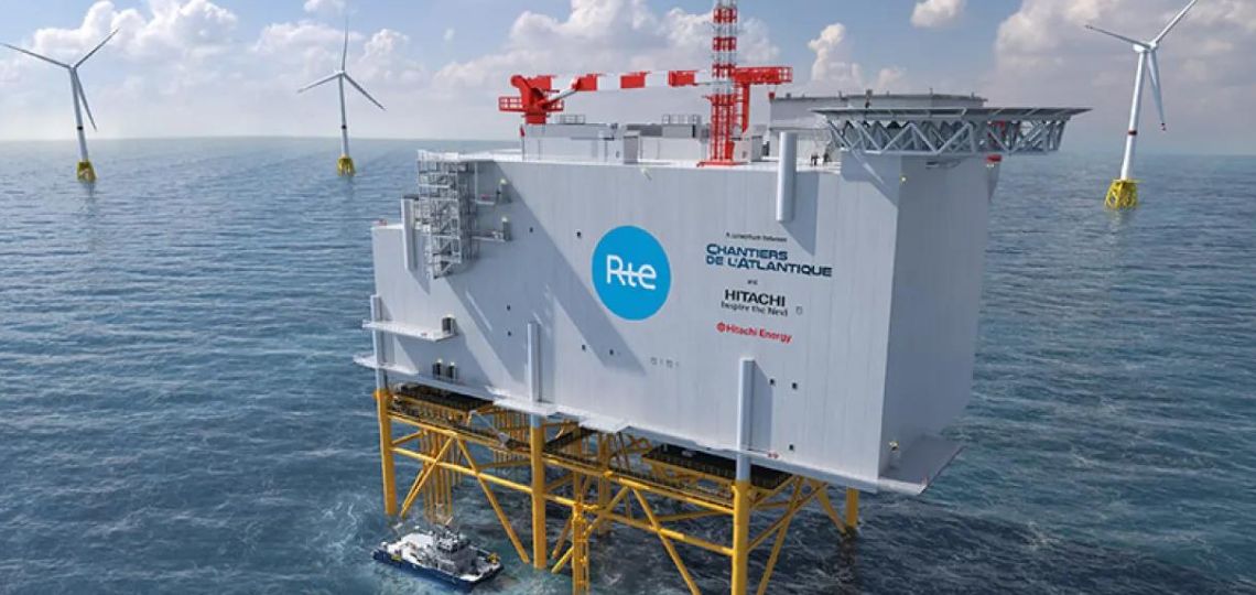 Major agreement for the development of offshore wind power in France