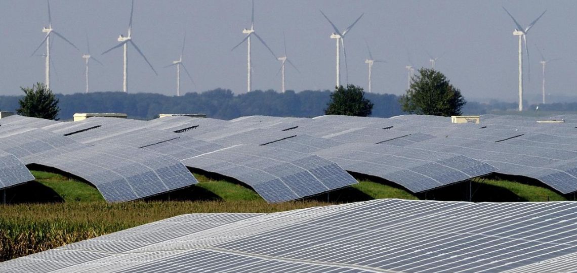 Germany: RWE for green electricity production in the Rhineland