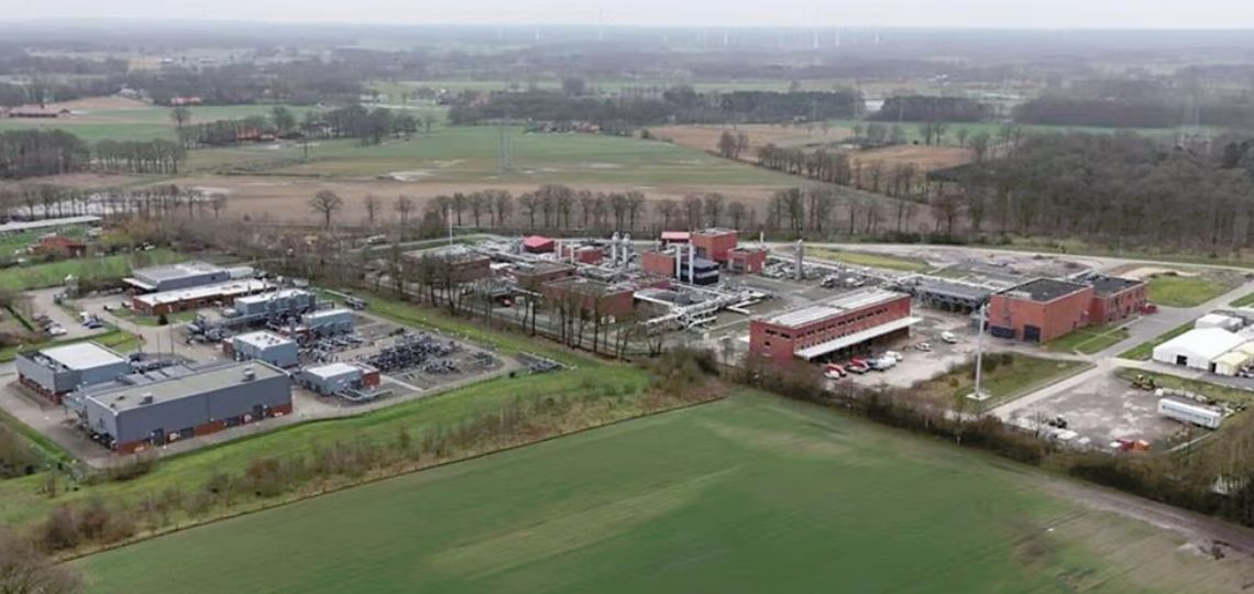 Allemagne: RWE Gas Storage West se concentre sur le stockage d’hydrogène