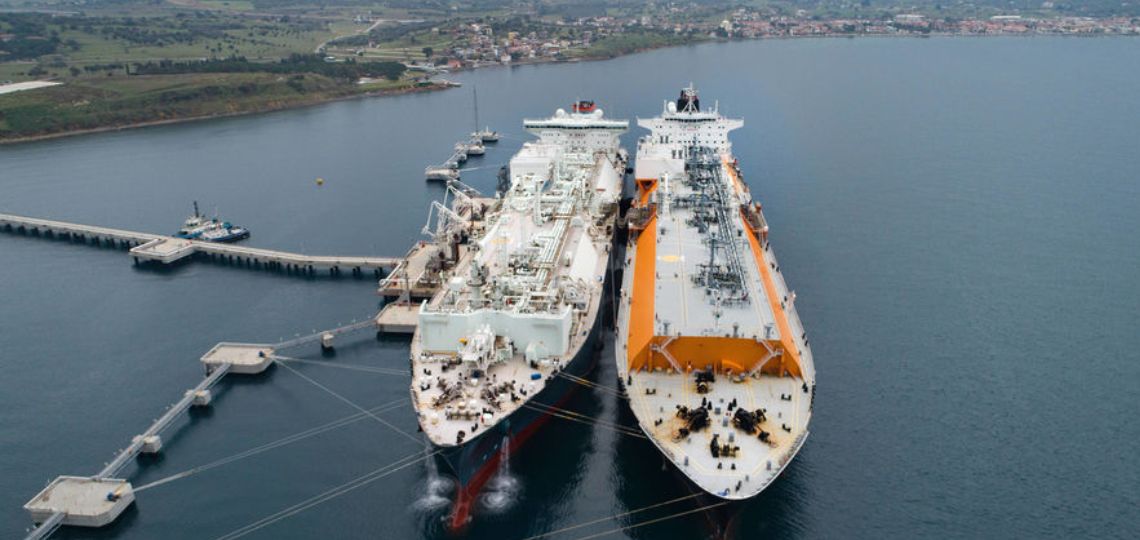 European LNG prices reach five-month highs