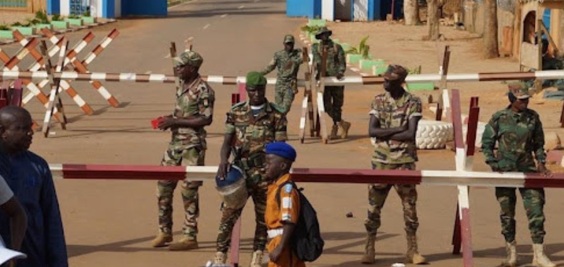 Le Niger maintient sa frontière fermée avec le Bénin