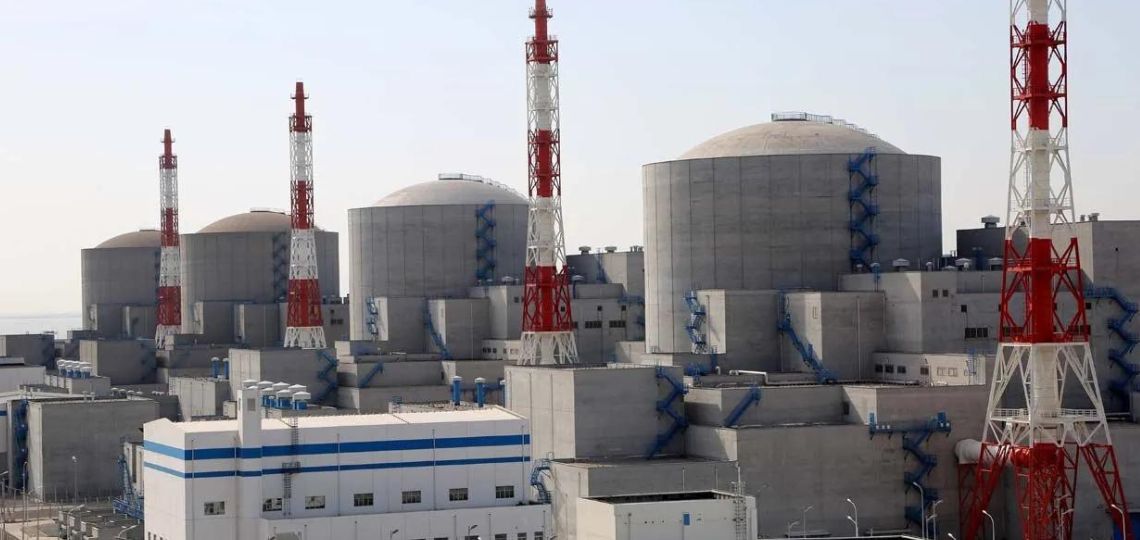 Tianwan s’élargit par une expansion du nucléaire sino-russe