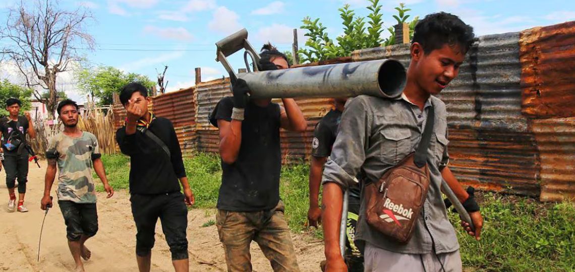 Birmanie: une production énergétique insuffisante