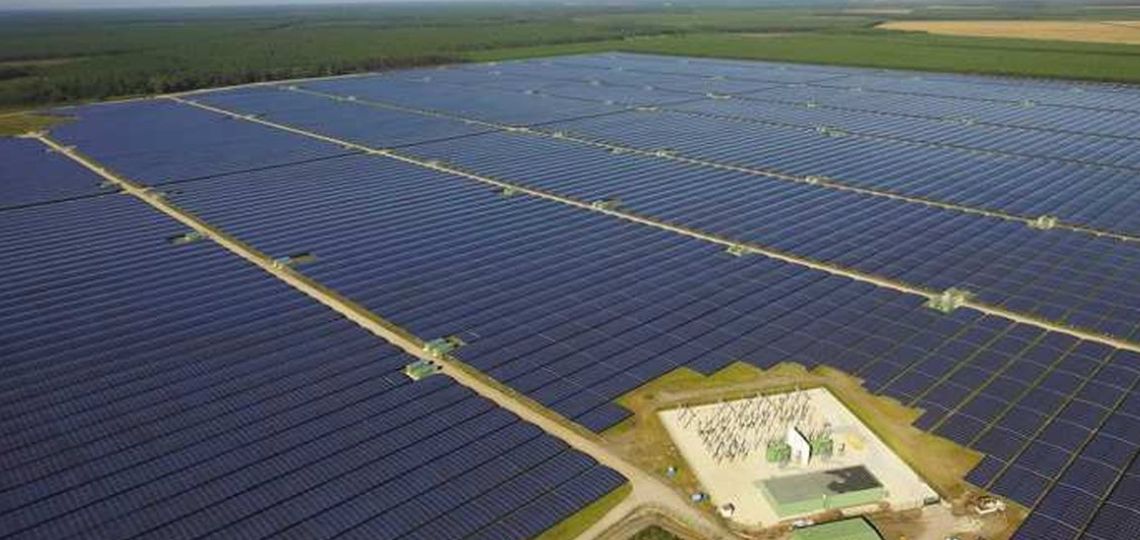 Nordic Solar Lance le Plus Grand Parc photovoltaïque de Lituanie