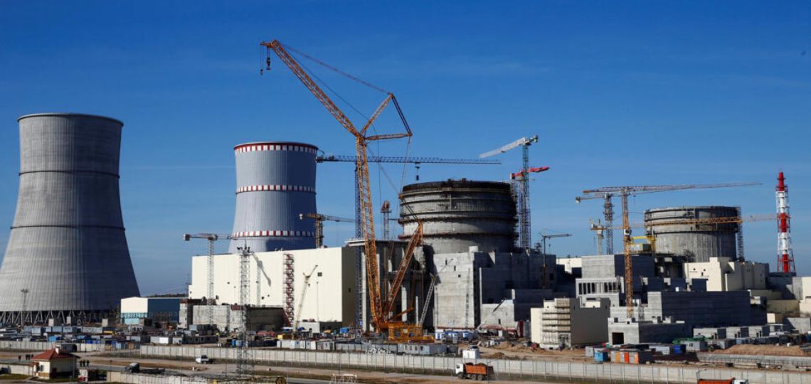 Amendments to the nuclear agreement between Russia and Belarus strengthened