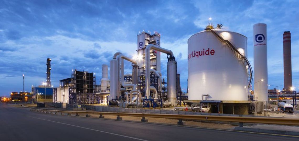 Air Liquide issues a 500 million euros green bond