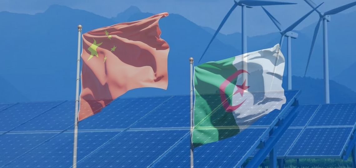 L’expansion solaire en Algérie: les projets Chinois au premier plan