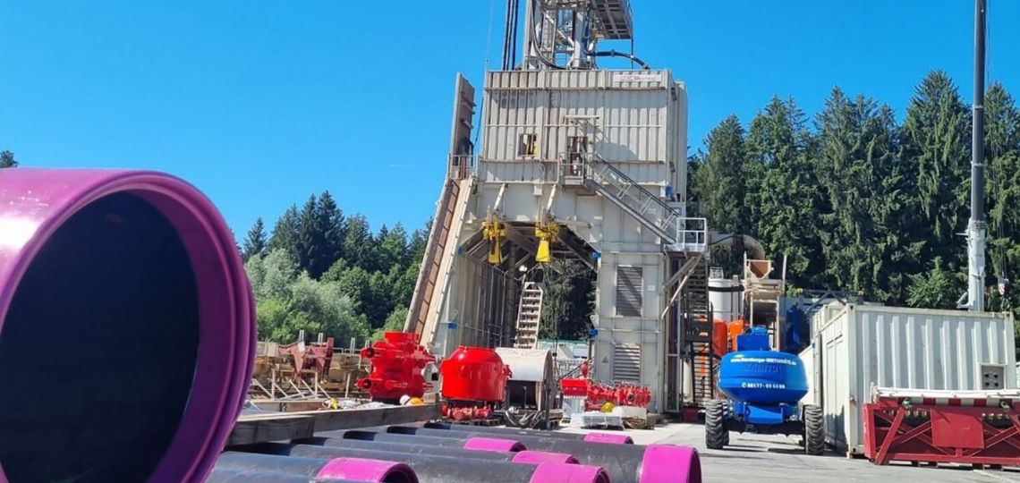 Innovation géothermique: le Projet Geretsried par CHUBU et Eavor en Bavière