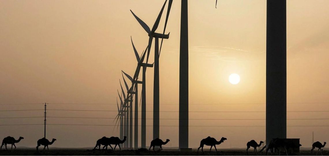 Saudi Arabia: partnership to launch onshore wind projects